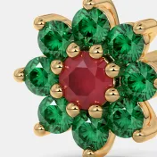 The Lada Stud Earrings - thumb 5