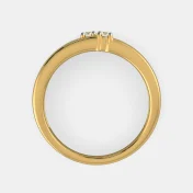 The Dual Sonata Ring for Her - thumb 7
