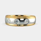 The Divine Union Ring for Him - thumb 4