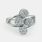 The Red Carpet Glamour Ring - thumb 6