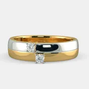 The Dual Sonata Ring for Him - thumb 4