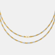 The Shaira Gold Chain - thumb 1