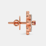 The Simon Stud Earrings - thumb 7