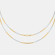 The Suzanne Gold Chain - thumb 1
