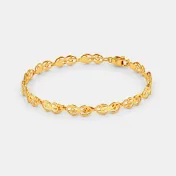 The Krisha Gold Bracelet - thumb 4