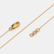 The Zina Gold Chain - thumb 4