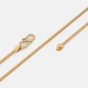 The Breel Gold Chain For Him - thumb 4