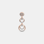 The Ryuk Dangler Earrings - thumb 4