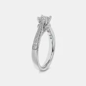 The Subtlely Charming Ring - thumb 9