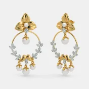 The Mehrunisa Chand Bali Earrings - thumb 1