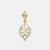 The Imaginative Leaves Earrings - thumb 7