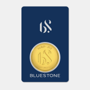 20 gram 22 KT Gold Coin - thumb 3