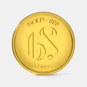 50 gram 24 KT Gold Coin - thumb 1