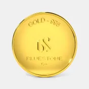 5 gram 24 KT Krishna Gold Coin - thumb 2