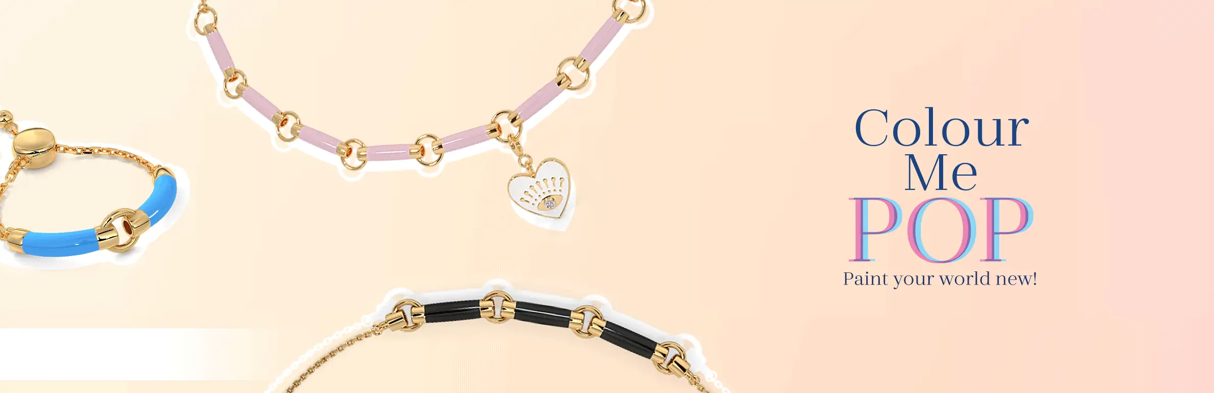 Colour Me Pop Collection