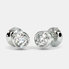 The Circle of Love Earrings