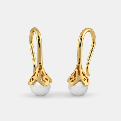 The Hook it up Earrings | BlueStone.com