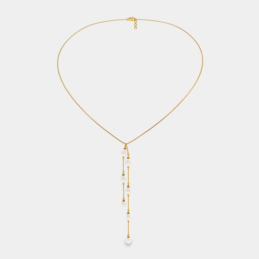 Buy 50+ Pearl Necklaces Online | BlueStone.com - India's #1 Online ...