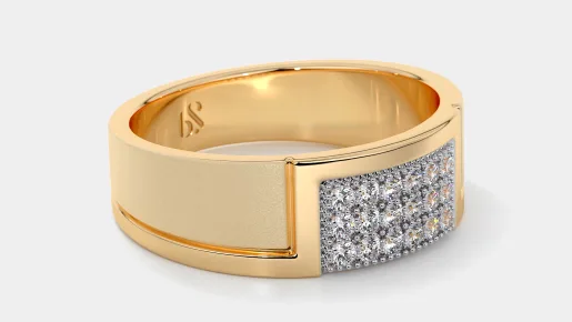 Buy 1550+ 18k Gold Rings Designs Online | BlueStone.com - India's #1 ...