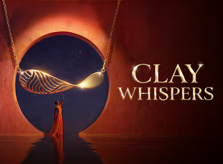 Clay Whispers Collection
