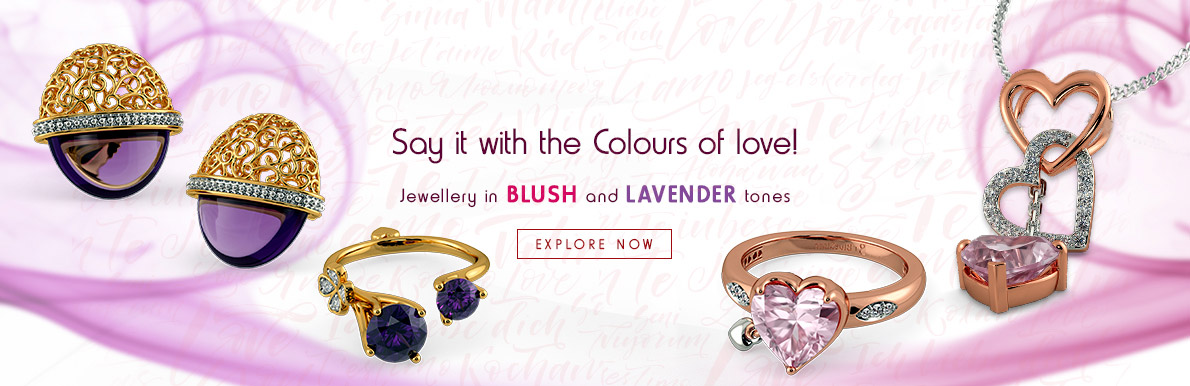 Say it with the Colours of Love