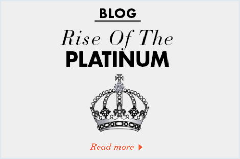 Blog - The Rise Of Platinum
